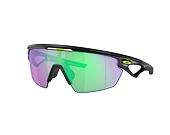 Sluneční Brýle Oakley Sphaera Prizm Road Jade - Matte Black