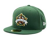 Kšiltovka New Era 59FIFTY MLB Coop Alternate Texas Rangers - Cilantro Green