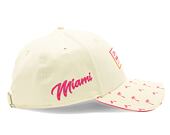 Kšiltovka New Era 9FORTY Miami - Red Bull F1 - Off White