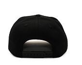 Kšiltovka Brixton Crest C MP Snapback - Black/Black/Black