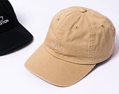 Kšiltovka Brixton Alpha LP Cap - Sand Vintage Wash