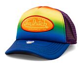 Kšiltovka Von Dutch Trucker Tampa - Rainbow