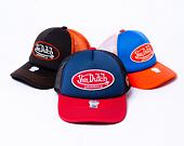 Kšiltovka Von Dutch Lund Foam Trucker - Navy/Navy