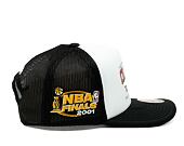 Kšiltovka Mitchell & Ness Champions Trucker Hwc NBA Philadelphia 76Ers White