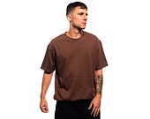 Triko Brandit Heavy Oversize Tee Bark