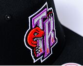 Kšiltovka NBA Monogram Trucker Hwc Toronto Raptors Black