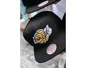 Kšiltovka NBA Shattered Snapback Los Angeles Lakers Black