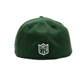 Kšiltovka New Era - 59FIFTY - Green Bay Packers - Team Color