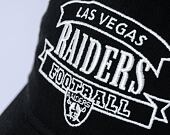 Kšiltovka New Era - 9TWENTY Retro - Las Vegas Raiders - Black