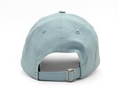 Kšiltovka New Era - 9TWENTY League Essential - NY Yankees - Pastel Blue