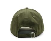 Kšiltovka New Era - 9FORTY Seasonal Infill - NY Yankees - New Olive / Black