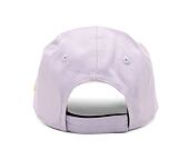 Dětská Kšiltovka New Era - 9FORTY League Essential - LA Dodgers - Pastel Purple / Orange