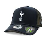 Kšiltovka New Era - 9FORTY Trucker Repreve - Tottenham Hotspur FC - Navy