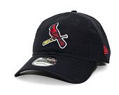 Kšiltovka New Era - 9TWENTY Classic Dad Cap - St. Louis Cardinals - Navy