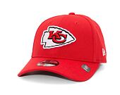 Dětská Kšiltovka New Era - 9FORTY The League - Kansas City Chiefs - Team Color