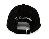 Kšiltovka New Era - 9TWENTY Cord - Black