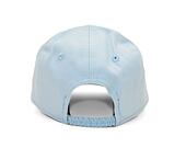 Dětská Kšiltovka New Era - 9FORTY Infant League Essential - NY Yankees - Pastel Blue / White