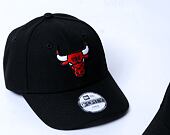 Dětská Kšiltovka New Era - 9FORTY The League - Chicago Bulls - Team Color