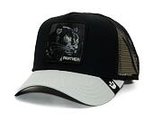 Kšiltovka Goorin Trucker - The Black Panther - Dgy