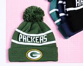 Kulich New Era - Medium Knit Jake - Green Bay Packers - Team Color