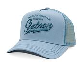 Kšiltovka Stetson - Trucker Cap American Heritage Classic - 20