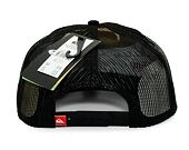 Kšiltovka Quiksilver Griff Trucker (Wbb0)