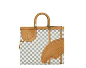 Taška Sprayground - Henny Raceway Cream Tortuga Tote