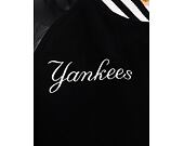 Dámská bunda New Era - Varsity - NY Yankees - Black / Off White