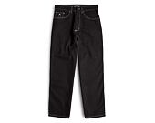 Kalhoty NNSNS Yeti Black/Denim/Denim