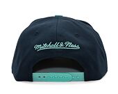 Kšiltovka Mitchell & Ness - Team Ground 2.0 Pro Snapback - Seattle Kraken - Navy