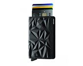 Peněženka Secrid Slimwallet Prism - Black