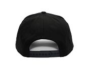 Kšiltovka New Era - 9FORTY A-Frame MLB League Essential - NY Yankees - Black / Brown