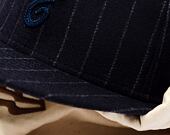 Kšiltovka New Era - 59FIFTY Moon Stripe - Navy