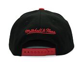 Kšiltovka Mitchell & Ness - Team 2 Tone 2.0 Snapback - Carolina Hurricanes - Black/Red