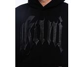 Mikina Karl Kani Puffy Kani OS Hoodie black