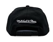 Kšiltovka Mitchell & Ness - Conference Patch Snapback Vntg - Chicago Blackhawks - Black