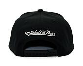 Kšiltovka Mitchell & Ness - Shine On Snapback Hwc - Toronto Raptors - Black