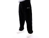 Kalhoty New Era - Velour Track Pants - Black