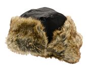 Kulich New Era - Fashion Leather Trapper - Black