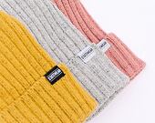 STATEWEAR Frank Beanie Light Grey Melange