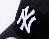 Kšiltovka New Era - MLB Essential 9TWENTY - NY Yankees - Black / White