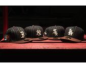 Kšiltovka New Era - 59FIFTY "Vintage Herringbone" - Boston Red Sox