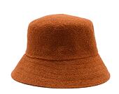 Klobouk Kangol - Bermuda Bucket - Mahogany