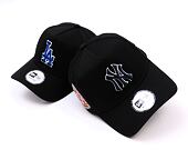 Kšiltovka New Era - MLB World Series Patch 9FORTY A-Frame - NY Yankees - Black / Navy