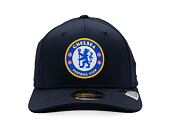 Kšiltovka New Era - Core 9SEVENTY Stretch-Snap - Chelsea FC Lion Crest - Navy