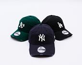 Kšiltovka New Era - MLB Distressed 9TWENTY - NY Yankees - Navy / White