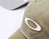 Kšiltovka Oakley - Remix Dad Hat - Boulder/Army Green/Mist