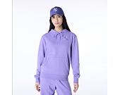 Dámská Mikina New Era - MLB Essential Hoody - NY Yankees - Purple