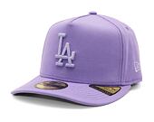 Kšiltovka New Era - MLB Color Pack 59FIFTY A-Frame - LA Dodgers - Purple