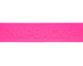 Silicone Snapback wristband - Pink